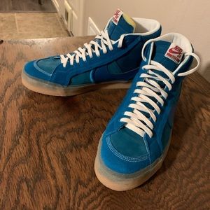 Nike SB Zoom Blazer Mid PRM Plus